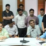 जनता दर्शन में 41 शिकायतें एवं मांगपत्र प्राप्त, अधिकांश का मौके पर निस्तारण