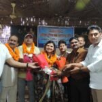 जर्नलिस्ट यूनियन के चुनाव में मूलचंद शीर्षवाल जिलाध्यक्ष व ज्योति भट्ट महामंत्री निर्वाचित