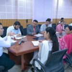 जिला कौशल विकास समिति की 11वीं बैठक आयोजित