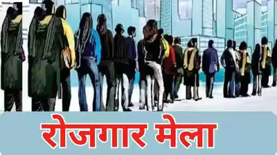 जिला सेवायोजन कार्यालय हरिद्वार द्वारा आयोजित लघु रोजगार मेले में 14 युवाओं का हुआ चयन