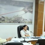 जिलाधिकारी की अध्यक्षता में जिला सहकारी विकास समिति की बैठक आयोजित