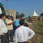 जिलाधिकारी: सफल आयोजन को लेकर अधिकारियों समय रहते सभी तैयारियों को चाकचौबंद रखने के निर्देश दिए