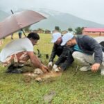 टिहरी झील के कोटी कॉलोनी में धूमधाम से मनाया गया विश्व पर्यटन दिवस-2026