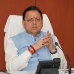 दिल्ली से लौटते ही सीधे राज्य आपातकालीन परिचालन केंद्र पहुंचे सीएम धामी