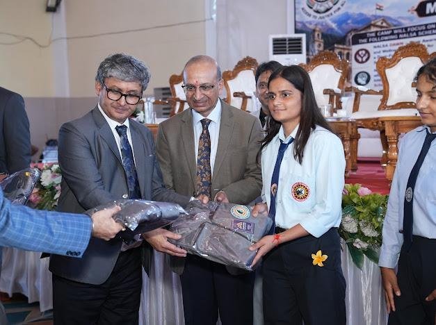 देहरादून में बहुउद्देशीय विधिक सेवाएं एवं जागरूकता शिविर का आयोजन