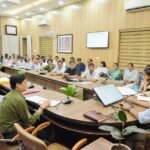 नशामुक्त भारत अभियान के प्रभावी क्रियान्वयन हेतु विकासखण्ड स्तर पर खण्ड स्तरीय समिति गठित
