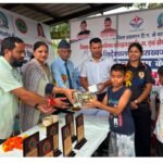 पूर्णानंद खेल मैदान मुनि की रेती में अंडर-19 बालक-बालिका ग्रैपलिंग प्रतियोगिता का भव्य समापन, विजेता खिलाड़ी हुए सम्मानित