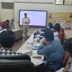 पॉलिटेक्निक कॉलेज सिडकुल में उद्यमिता विकास प्रशिक्षण कार्यक्रम आयोजित