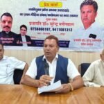 प्रजापति समाज के नवनियुक्त प्रदेश अध्यक्ष का स्वागत, समाजहित की मांगों को लेकर संघर्ष का ऐलान
