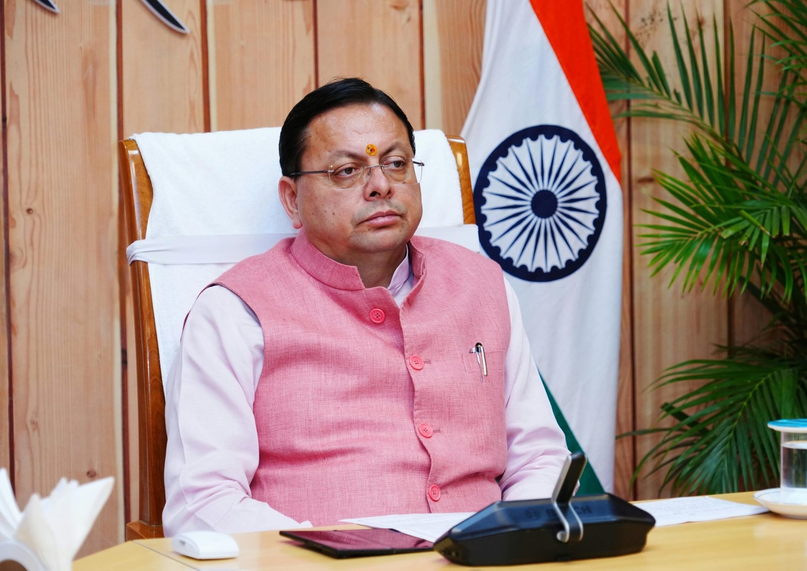 प्रधानमंत्री का ‘मन की बात’ कार्यक्रम देशवासियों को राष्ट्र निर्माण में सक्रिय भागीदारी के लिए करता है प्रेरित:मुख्यमंत्री