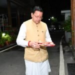 प्रधानमंत्री श्री नरेंद्र मोदी के जन्मदिवस पर मुख्यमंत्री धामी ने जलाया ‘आशीर्वाद का दीया’