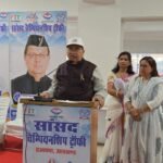 प्रधानमंत्री श्री नरेन्‍द्र मोदी के मार्गदर्शन व मुख्यमंत्री श्री पुष्कर सिहं धामी के दूरदर्शी नेतृत्व मे खेलो का हो रहा सम्रग विकास:डा. नरेश बंसल