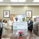 बीएचईएल ने वित्त वर्ष 2025-26 के लिए भारत सरकार को 283.56 करोड़ रुपये का अंतिम लाभांश भुगतान किया