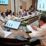 बैंकिंग योजनाओं और ऋण वितरण में लाएं तेजी, केवल जमा राशि बढ़ाने तक सीमित न रहें बैंक : एडीएम के.के. मिश्रा