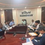 मुख्य विकास अधिकारी की अध्यक्षता में जल जीवन मिशन की प्रगति समीक्षा बैठक सम्पन्न