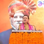 मुख्यमंत्री ने हल्दी घेरा खटीमा में 722.76 लाख की लागत से नवनिर्मित गौशाला का लोकार्पण एवं 10884.28 लाख की 15 विकास योजनाओं का शिलान्यास किया