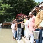मुख्यमंत्री पुष्कर सिंह धामी के जन्मदिन पर कौशिक ने की दीर्घायु की कामना