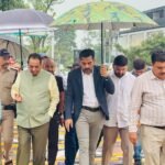 मौहब्बेवाला ब्लैक स्पॉट पर हादसों की रोकथाम को तैनात रहेगी टास्क फोर्स; डीएम ने 24×7 पेट्रोलिंग एवं सघन चेकिंग के दिए निर्देश
