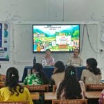 राजकीय महाविद्यालय खाड़ी में हिंदी दिवस पर विभिन्न प्रतियोगिताओं का आयोजन