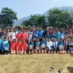 राज्य स्तरीय खो-खो प्रतियोगिता के लिए जनपद टिहरी से खिलाड़ियों का चयन