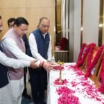 विकास और पर्यावरण के बीच संतुलन के साथ उत्तराखण्ड को आगे बढ़ाना हमारी प्राथमिकता : मुख्यमंत्री