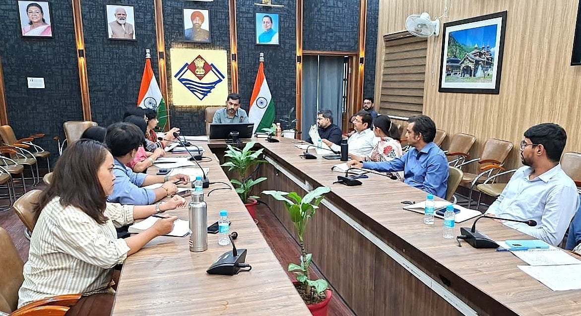 विरासत के संरक्षण के साथ होगा देहरादून का सुनियोजित विकास