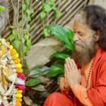 श्रीकृष्ण जन्माष्टमी की तैयारियों से सजा परमार्थ निकेतन
