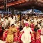 सतपाल महाराज का 75वां जन्मोत्सव (अमृत महोत्सव) हरिद्वार में धूमधाम से आयोजित: सामाजिक समरसता और आध्यात्मिक चेतना का महासंगम