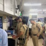 सुरक्षा व्यवस्था को लेकर हरिद्वार पुलिस चौकस