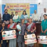 सेवा संकल्प अभियान के अंतर्गत “सेवा सेतु–सरकार आपके द्वार” कार्यक्रम आयोजित