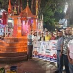सेवा संकल्प अभियान के तहत जनपदभर में भव्य रूप से मनाया गया ‘आशीर्वाद का दीया’ कार्यक्रम