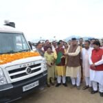 सेवा संकल्प अभियान से आमजन तक पहुंची सरकार, बौराड़ी स्टेडियम में लगा जनसेवा का मंच