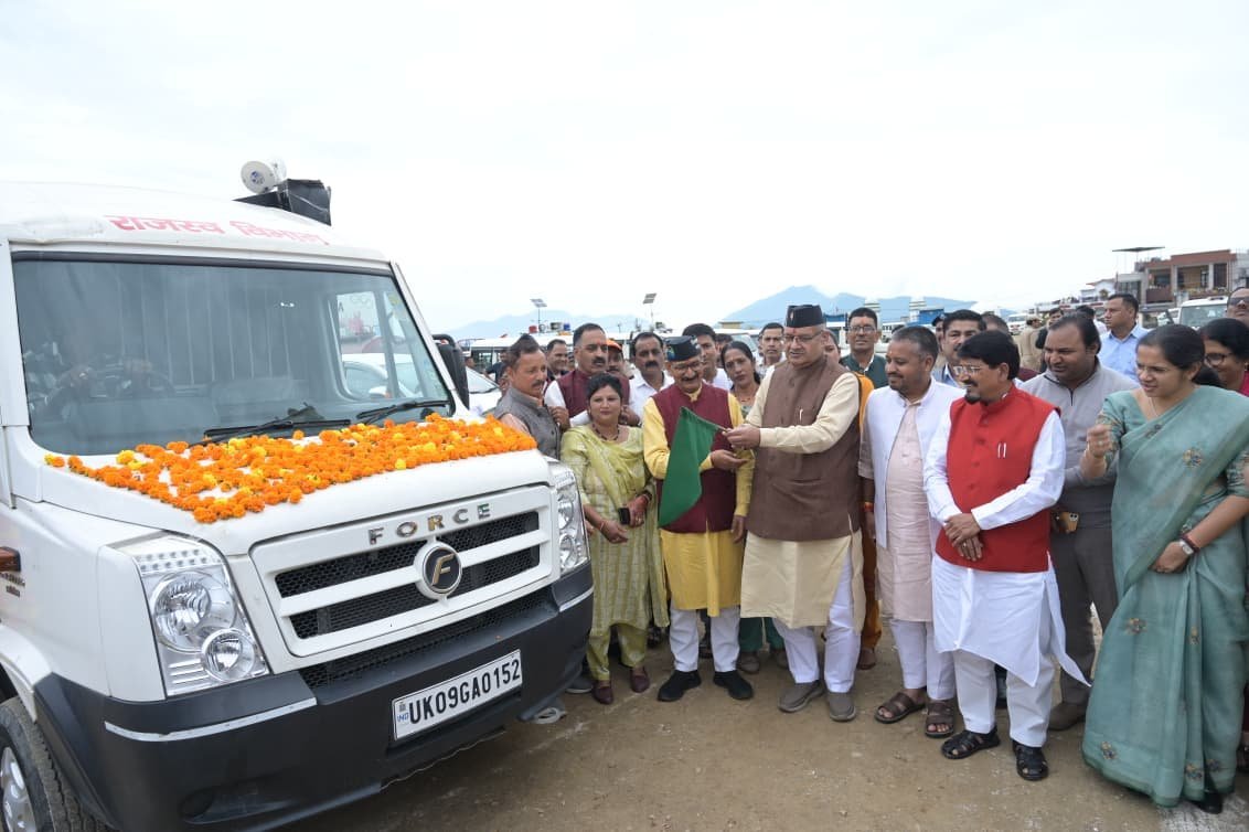 सेवा संकल्प अभियान से आमजन तक पहुंची सरकार, बौराड़ी स्टेडियम में लगा जनसेवा का मंच