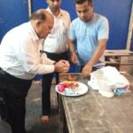स्वामी दर्शनानन्द इंस्टिट्यूट (SDIMT) में मनाई गई विश्वकर्मा जयंती, विधि-विधान से हुई पूजा
