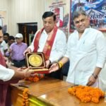 हरिद्वार में संपादकों का महाकुंभ: प्रिंट मीडिया आज भी सबसे विश्वसनीय : महामंडलेश्वर करौली शंकर महाराज