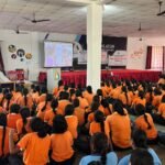 हिमालयन प्रोग्रेसिव स्कूल किच्छा उधम सिंह नगर में जागरूकता अभियान आयोजित
