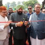 राज्यपाल ने किया पंतनगर में 120वें अखिल भारतीय किसान मेले एवं कृषि उद्योग प्रदर्शनी का शुभारंभ