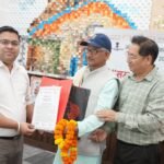 अंतरराष्ट्रीय वृद्धजन दिवस पर वरिष्ठजनों का सम्मान समारोह आयोजित