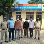 ऑपरेशन प्रहार के अन्तर्गत लगातार हरिद्वार पुलिस की कार्यवाही जारी