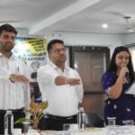गांधी जयंती एवं शास्त्री जी जयंती  पर जनपद न्यायालय परिसर में गरिमामय कार्यक्रम का आयोजन किया गया