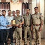 गांधी जयंती के शुभ अवसर पर पथरी पुलिस के सहयोग से स्वैच्छिक रक्तदान शिविर का आयोजन
