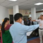 गांधी-शास्त्री जयंती पर जनपदभर में गूंजा सत्य, अहिंसा और सादगी का संदेश