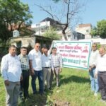 पितृपक्ष में वृक्षारोपण का विशेष और आध्यात्मिक महत्व: कुशल पाल सिंह चौहान