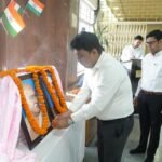 राष्ट्रपिता महात्मा गांधी एवं देश के पूर्व प्रधानमंत्री स्व.लाल बहादुर शास्त्री जी की जयन्ती जनपद में श्रद्धापूर्वक मनाई गई