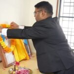 रुद्रप्रयाग में धूमधाम से मनाई गई गांधी-शास्त्री जयंती, जिलाधिकारी ने सत्य-अहिंसा के मार्ग पर चलने का दिया संदेश