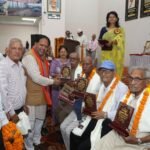 सेवा संकल्प अभियान एवं अंतरराष्ट्रीय वृद्धजन दिवस पर भव्य समारोह,वरिष्ठ नागरिकों के सम्मान में मेयर ने की कई बड़ी घोषणाएं