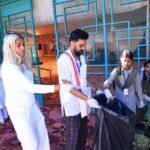 स्वच्छता ही सेवा 2026 विद्यार्थियों और ऋषिकुमारों ने दिया स्वच्छता का संदेश
