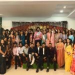 स्वामी दर्शनानन्द इंस्टिट्यूट आफ मैंनेजमेंट एण्ड टैक्नोलोजी द्वारा फ्रेशर पार्टी का आयोजन